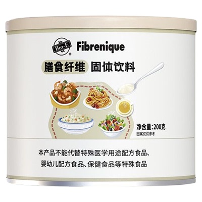 bioe国产膳食纤维粉伴餐消消粉