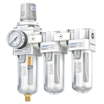 AF/AW调压过滤气源处理器