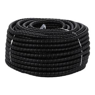 电线缠绕管液压油管洗车水管包线绕线管束线管防鼠咬线螺旋保护套