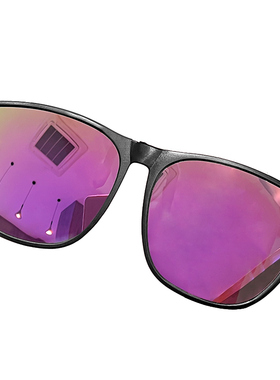 gm墨镜夹片偏光男款近视驾驶钓鱼