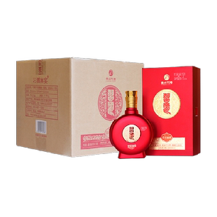 贵州习酒国产白酒新款喜宴500ml*6瓶53度整箱酱香型婚庆结婚