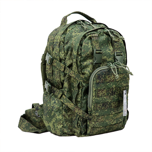 冷战外贸俄罗斯猛犸B 战术双肩背包 复刻俄军SPN海狸2野外突击包