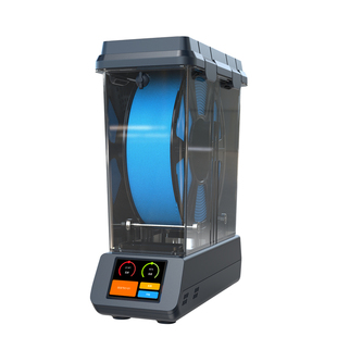 Geeetech捷泰技术 3D打印耗材干燥箱分体式PLA耗材烘干箱PETG密封储存可加热除湿边烘边打防潮防霉防尘储存盒