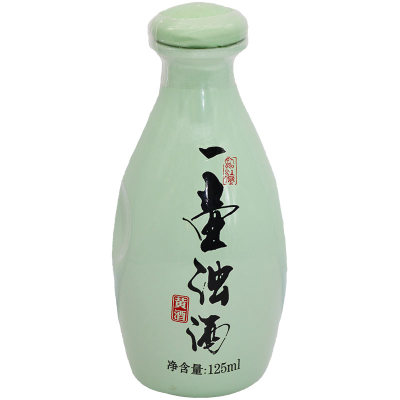 雁门州代县黄酒一壶浊酒125ml