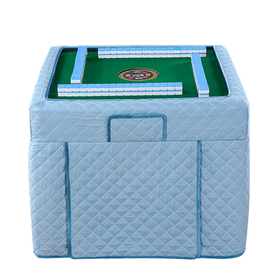 麻将机烤火罩加绒加厚保暖防尘