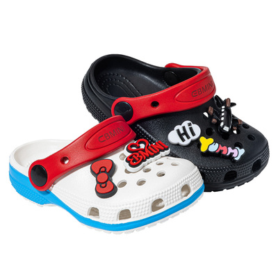 2岁-7岁洞洞鞋英贝米尼洞洞鞋