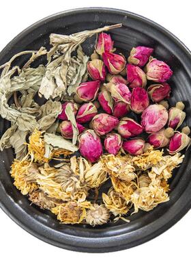 DIY手工皂材料干花花瓣花苞5G装