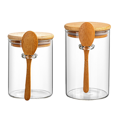 玻璃茶叶罐密封罐茶叶储存罐