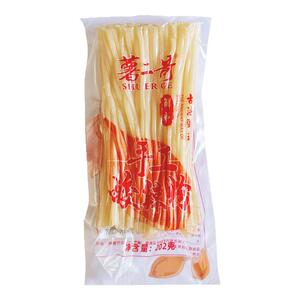 正宗酸辣粉四川手工苕粉圆粉粗粉免泡粉条半成品鲜粉湿粉整箱