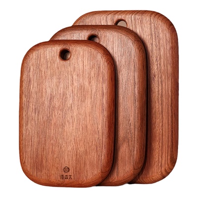 花梨木整木抗菌防霉菜板