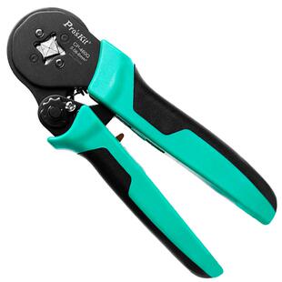 宝工压接钳电工专用管型端子压线钳针形冷压夹线钳子工具CP-460G