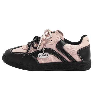 鮀品&DL.羊联名款德训鞋