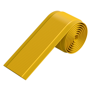 家用门口减速带橡胶坡道防滑条免打孔新型减速带楼梯防滑条室外下雪瓷砖防滑台阶垫自粘厨房浴室地面止滑贴条