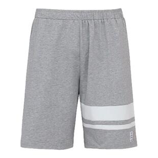 轩靓【纯棉】睡裤男短裤夏季薄款大裤衩宽松休闲时尚五分裤可外穿