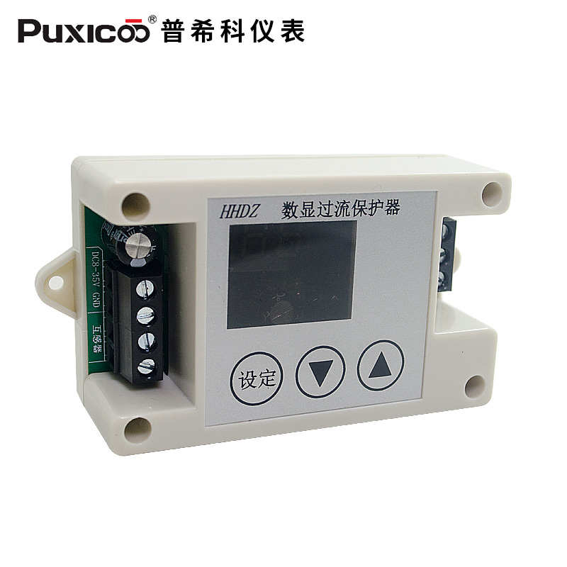 AC交流电流测量50A检测模块 5A过流过载保护模块过流保护器含专票