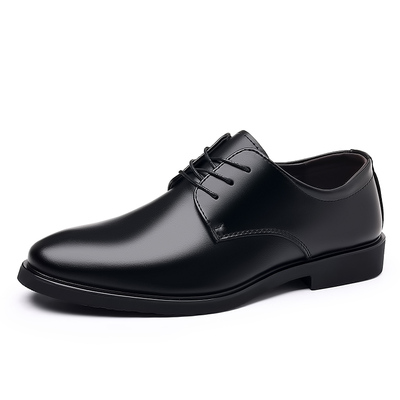 2025新款皮鞋男真皮软底正装休闲