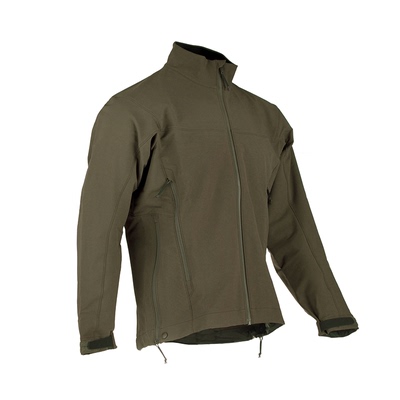 韩国晓星纱线军鸟巡逻夹克软壳