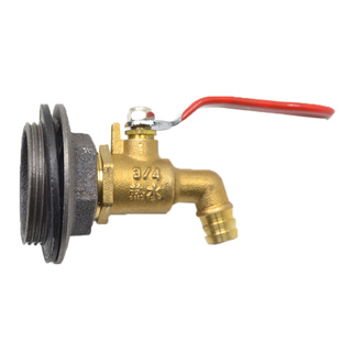 老式铸铁暖气片放水阀老款土暖气排水阀热水嘴水龙头排污阀门DN40