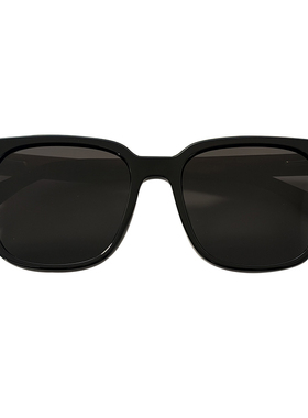 复古木纹腿偏光防紫外线墨镜