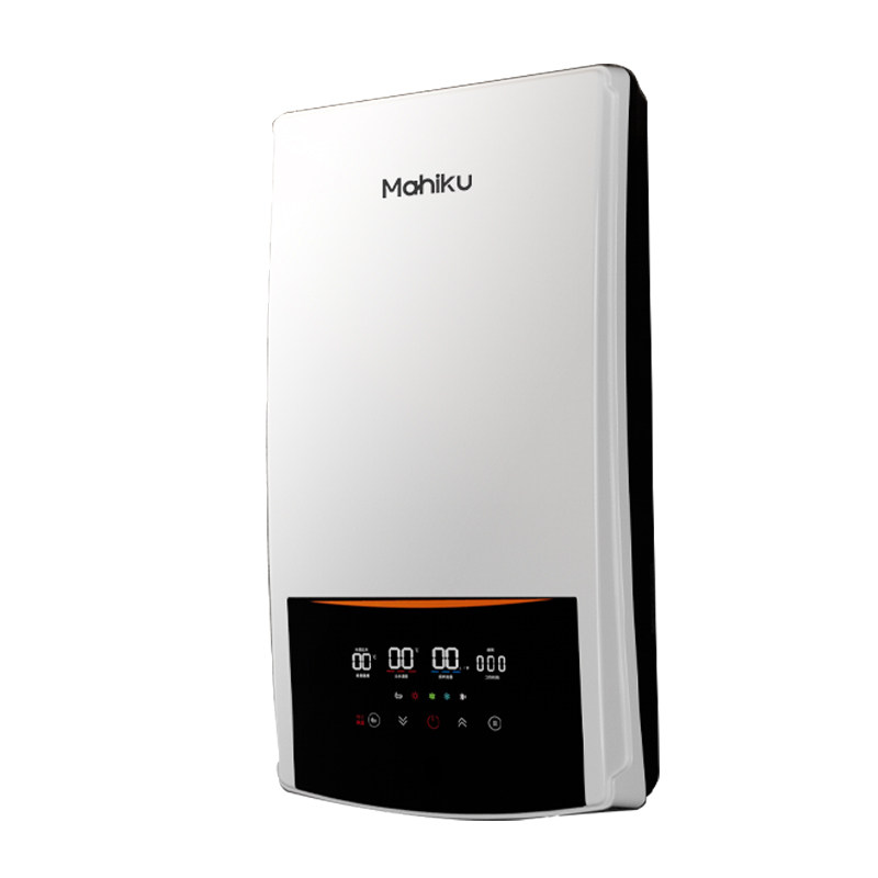 德国MAHIKU三相电380V即热式电热水器隐藏式速热大水量浴缸洗澡