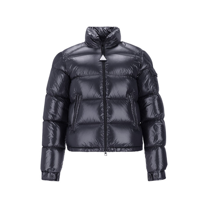 【自营】Moncler/盟可睐男女同款Levitha鹅绒立领羽绒服夹克外套