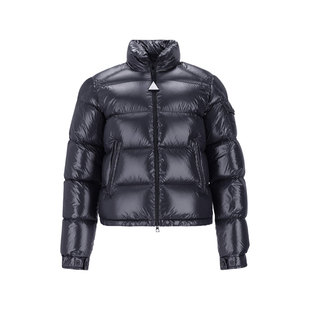 【自营】Moncler/盟可睐男女同款Levitha鹅绒立领羽绒服夹克外套