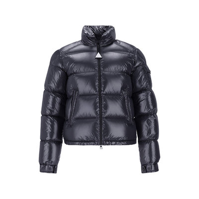 【自营】Moncler/盟可睐男女同款Levitha鹅绒立领羽绒服夹克外套