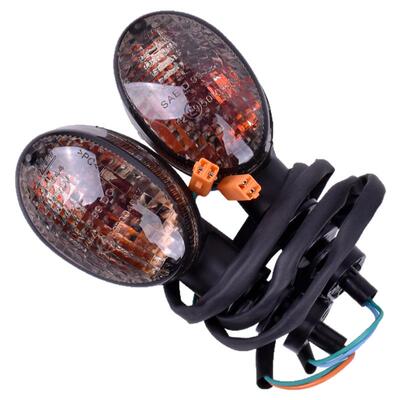 XT660摩托车车灯尾灯壳转向灯