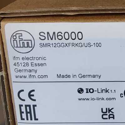 议价IFM SM0504 SM2000 SM4000 SM6000 全新原装正品易福门