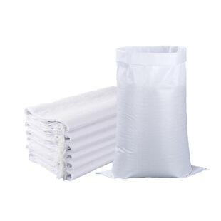 白色编织袋批发米袋蛇皮袋麻袋快递物流搬家打包袋大袋子厂家直销