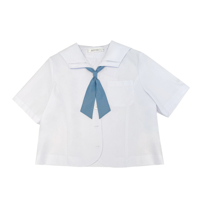 【泽宇】中牌制服馆原创灰色竖条纹背心裙套装