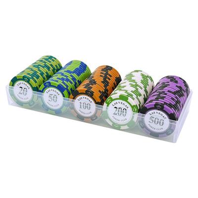 棋牌室麻将黏土筹码币