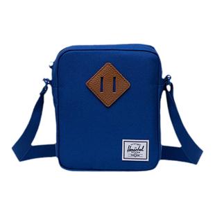Herschel赫行 经典系列Heritage™Crossbody可调节斜挎包骑行小包
