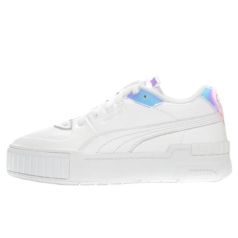 Puma/彪马正品当季新款女子厚底镭射透气运动休闲鞋373083-01