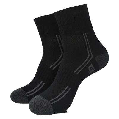 coolmax欧美户外薄款徒步袜