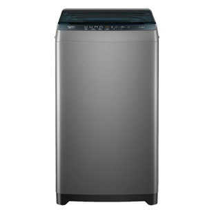 【急速发】海尔8公斤全自动波轮洗衣机直驱变频家用XQB80-BZ20D0