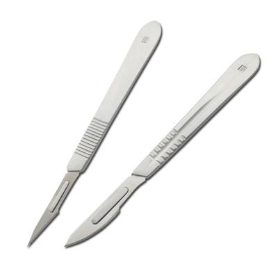 500片大包装手术刀片送刀柄