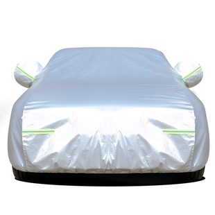 专用于问界M5M7M9车衣车罩M8套防晒防雨防雪遮阳布隔热汽车全罩外