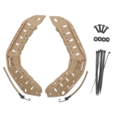 ops导轨头盔配件FASTPJ