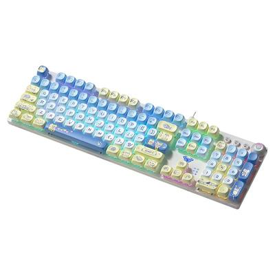 【十年老店】狼蛛电竞机械键盘