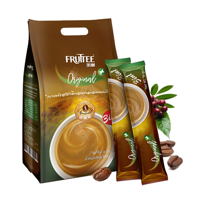 50条新品泰国原装进口速溶咖啡粉