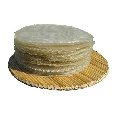 0土法深山加工自制网红小粉皮