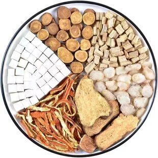 六君子汤非健脾祛痰湿党参茯苓半夏白术陈皮甘草调理脾胃祛湿茶包