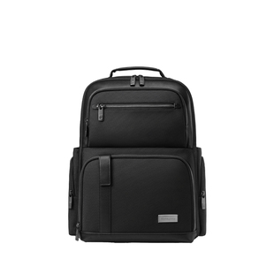 Samsonite/新秀丽男士双肩背包新款通勤商务差旅 大容量电脑包NR9