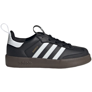 Adidas阿迪达斯小童鞋2026新款运动SAMBA三叶草休闲鞋板鞋JH5194