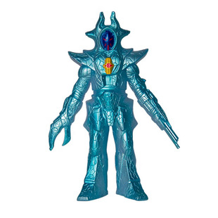 万代奥特曼奥特怪兽500系列奥特基地戴斯法萨软胶模型玩具72386