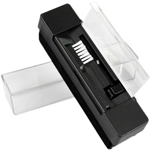 唱片机黑胶清洁刷LP电唱片清洗液/剂 /静电刷 防尘 黑胶清洁套装