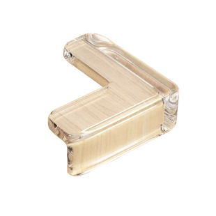 儿童防撞护角桌角床角包边窗户防磕碰安全角直角保护套透明硅胶贴