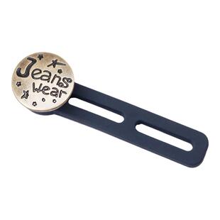 pq801牛仔裤腰围小改大神器扩腰伸缩纽扣免钉男女可调节裤