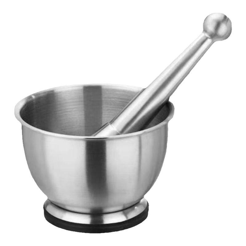 德国戴德不锈钢手动压蒜器捣碎器